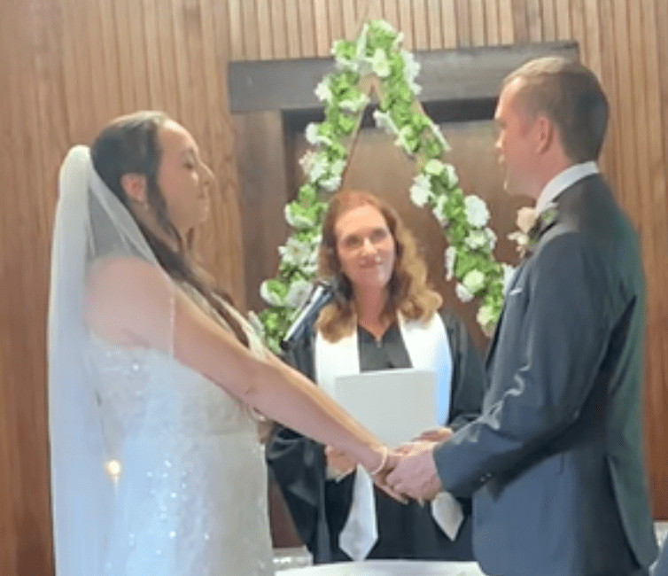 New Wedding Officiant Services